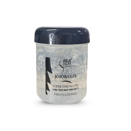 ABA HAIR JOJOBA GEL 400ML